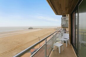 Luxbeach Apartment in Blankenberge