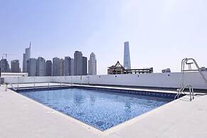Sunday Sheikh Zayed Road Concord Tower Studio by Belvilla