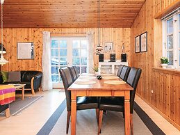 4 Star Holiday Home in Kolind