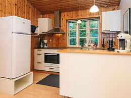 4 Star Holiday Home in Kolind