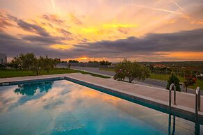 Sunset Villa in Moudania