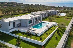 Sunset Villa in Moudania