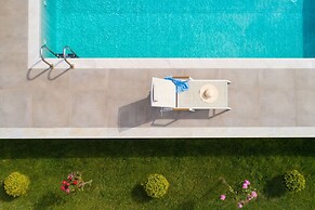 Sunset Villa in Moudania