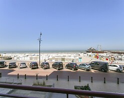 Apartment in Belgium With Sea View