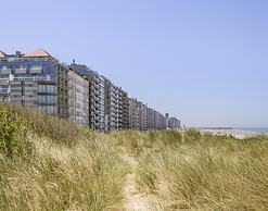 Apartment in Belgium With Sea View