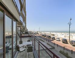 Apartment in Belgium With Sea View