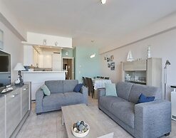 Apartment in Belgium With Sea View