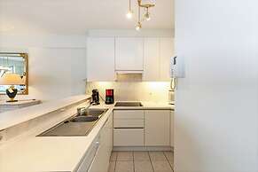Apartment in Blankenberge With Sea Views