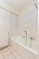 Apartment in Blankenberge With Sea Views