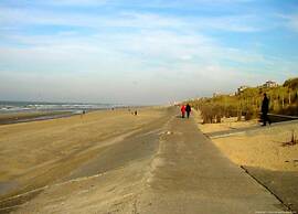 Apartment in Blankenberge With Sea Views