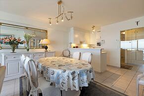 Apartment in Blankenberge With Sea Views