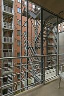 Apartment in Blankenberge With Sea Views