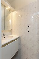 Apartment in Blankenberge With Sea Views