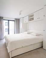 Flat at Blankenberge Marina With Terrace