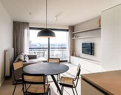 Flat at Blankenberge Marina With Terrace