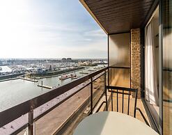 Flat at Blankenberge Marina With Terrace