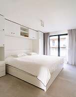 Flat at Blankenberge Marina With Terrace
