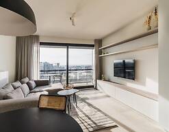 Flat at Blankenberge Marina With Terrace