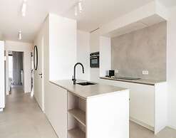 Flat at Blankenberge Marina With Terrace