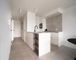 Flat at Blankenberge Marina With Terrace