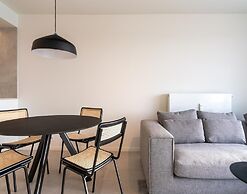 Flat at Blankenberge Marina With Terrace