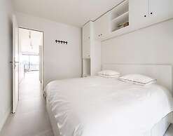 Flat at Blankenberge Marina With Terrace