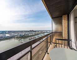 Flat at Blankenberge Marina With Terrace