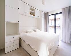 Flat at Blankenberge Marina With Terrace