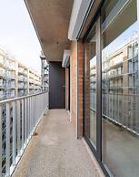 Flat at Blankenberge Marina With Terrace