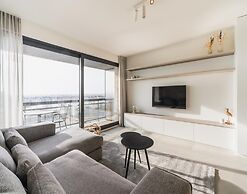 Flat at Blankenberge Marina With Terrace