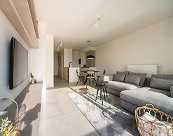 Flat at Blankenberge Marina With Terrace