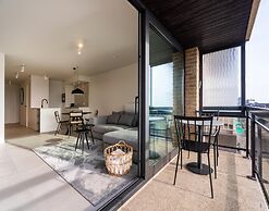 Flat at Blankenberge Marina With Terrace