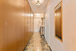Flat in Blankenberge With Harbour Views