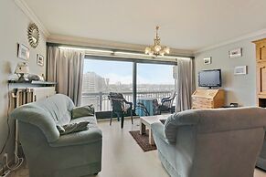 Flat in Blankenberge With Harbour Views