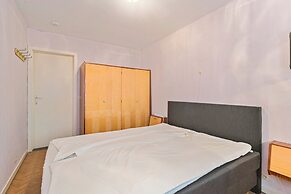 Flat in Blankenberge With Harbour Views
