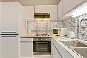 Flat in Blankenberge With Harbour Views
