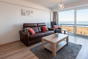 Apartment in Mariakerke With Stunning Sea View