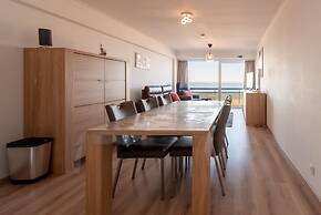 Apartment in Mariakerke With Stunning Sea View