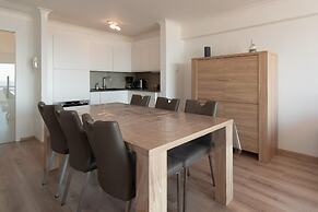Apartment in Mariakerke With Stunning Sea View
