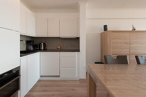 Apartment in Mariakerke With Stunning Sea View