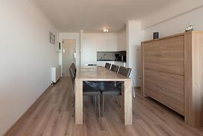 Apartment in Mariakerke With Stunning Sea View