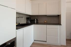 Apartment in Mariakerke With Stunning Sea View