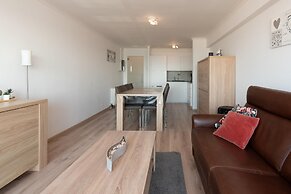 Apartment in Mariakerke With Stunning Sea View