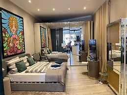 Modern Suite in the Taunus