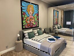 Modern Suite in the Taunus