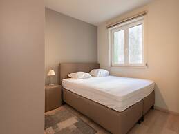 Apartment by the Beach in Ostend With Terrace