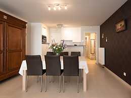 Apartment by the Beach in Ostend With Terrace