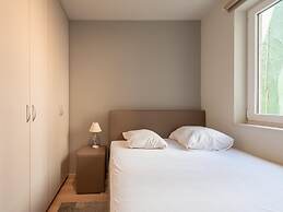 Apartment by the Beach in Ostend With Terrace