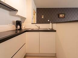 Apartment by the Beach in Ostend With Terrace