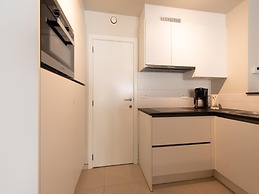 Apartment by the Beach in Ostend With Terrace